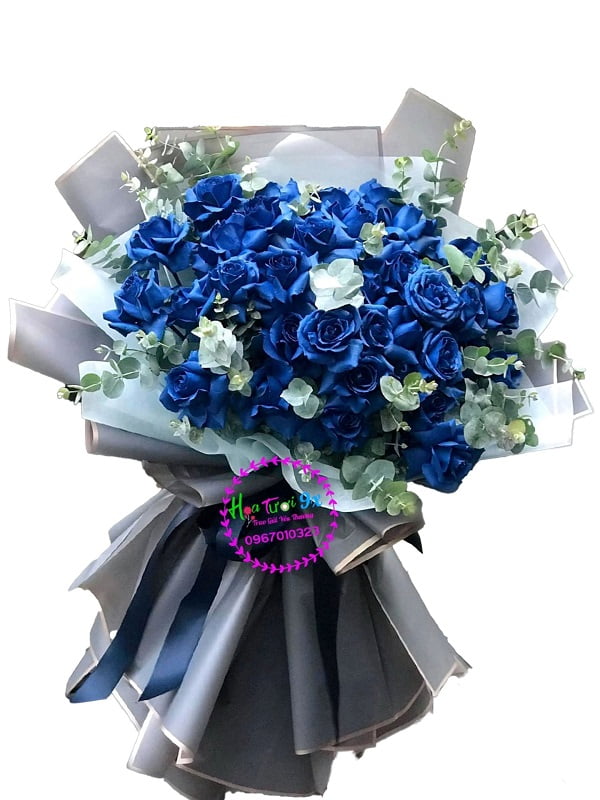 Bó hoa Siêu To Khủng Lồ