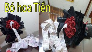 Chuẩn bị gì cho bó hoa tiền ma thuật?