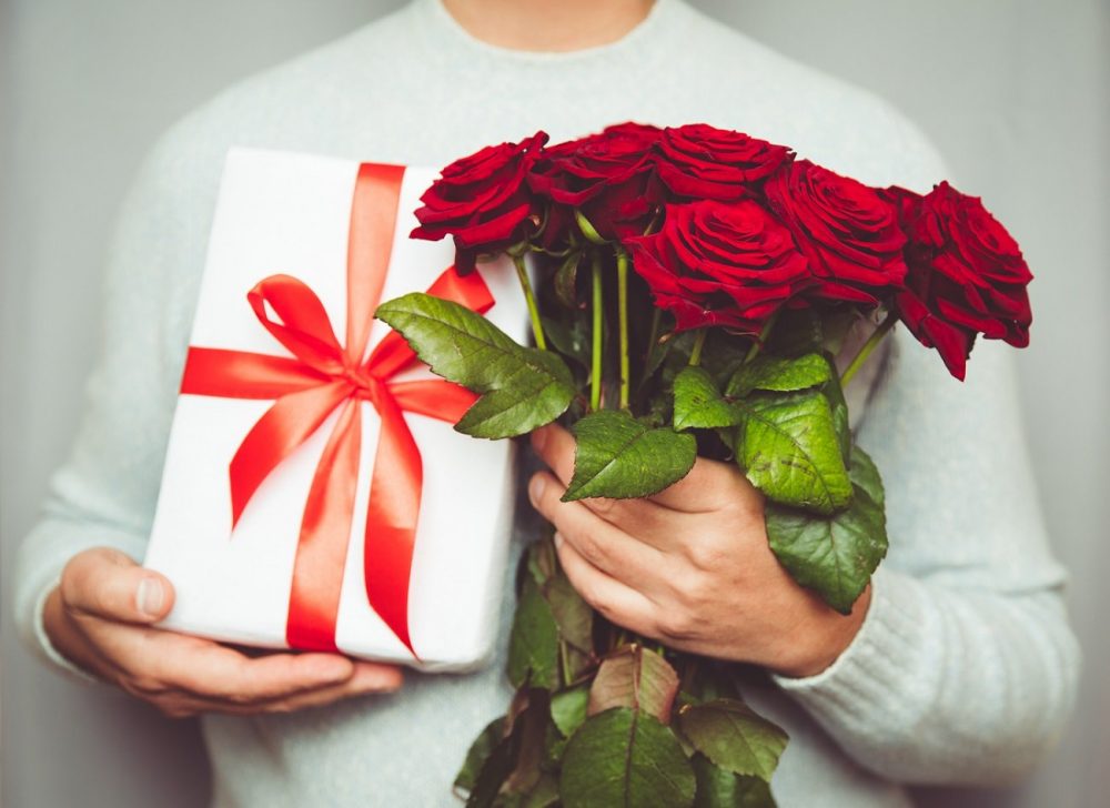 Vì sao nên tặng hoa trong ngày valentine?