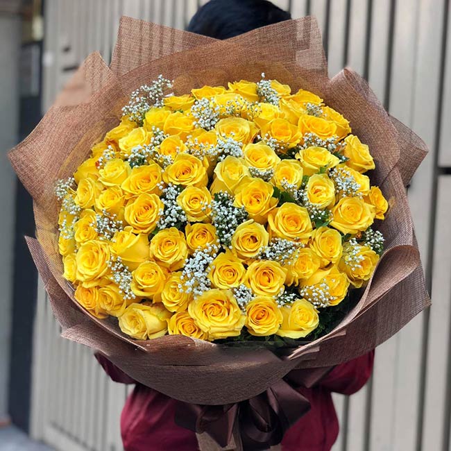 shop hoa tươi 9x muốn chọn cho bạn 49+ bó hoa hồng đẹp nhất năm 2022