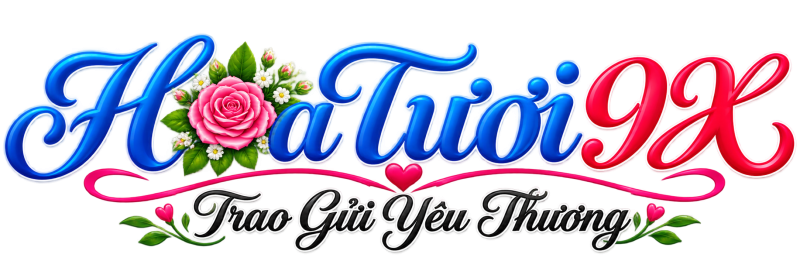 Cửa Hàng Hoa Tươi 9x